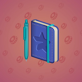Star Notepad #45282