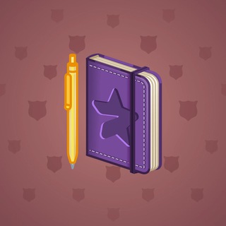 Star Notepad #45292