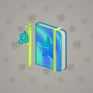 Star Notepad #45301