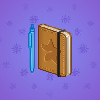 Star Notepad #45306