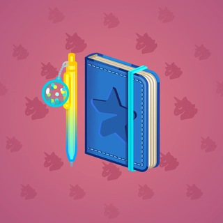 Star Notepad #45316