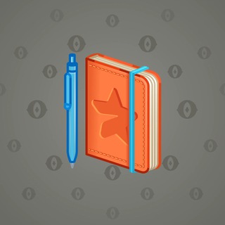 Star Notepad #45329