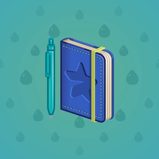 Star Notepad #45330