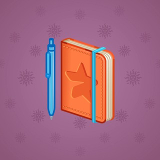 Star Notepad #45337