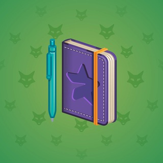Star Notepad #45356