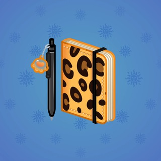 Star Notepad #45357