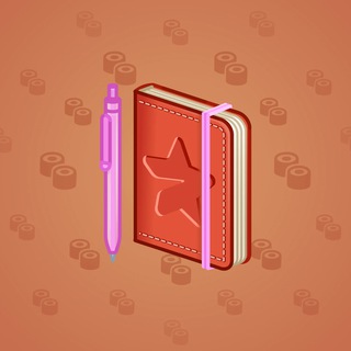 Star Notepad #45361