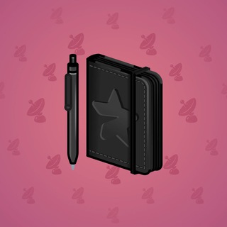 Star Notepad #45409