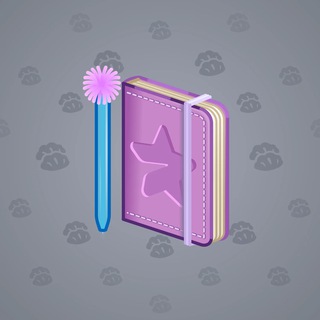 Star Notepad #45410