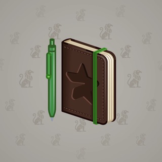 Star Notepad #45411