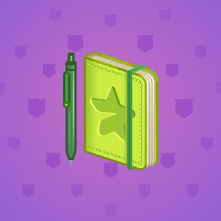 Star Notepad #45415