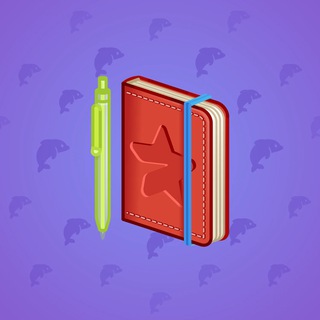 Star Notepad #45426