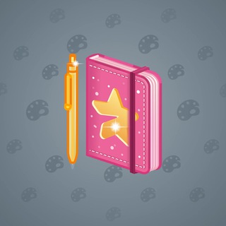 Star Notepad #45456