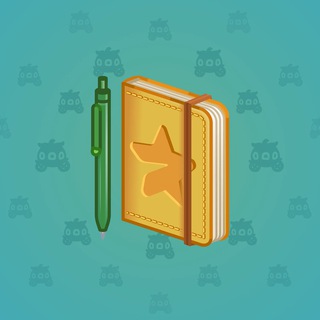 Star Notepad #45461