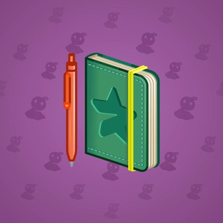 Star Notepad #45464