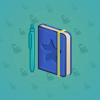 Star Notepad #45465