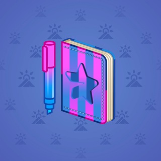 Star Notepad #45467