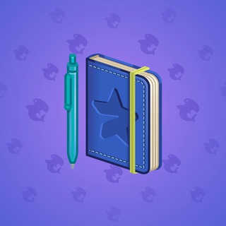 Star Notepad #45471