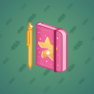 Star Notepad #45477