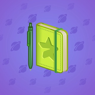 Star Notepad #45480