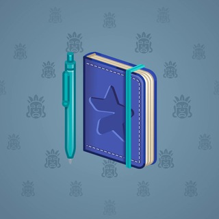 Star Notepad #45481