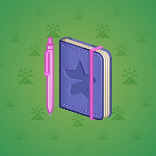 Star Notepad #45485