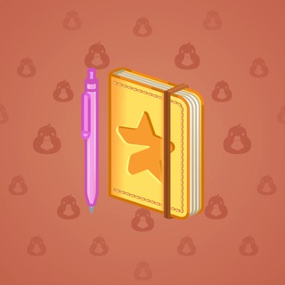 Star Notepad #45494