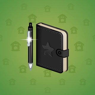 Star Notepad #45496