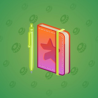 Star Notepad #45503