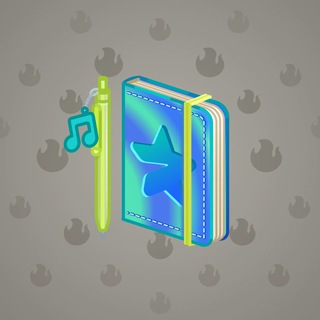 Star Notepad #45514
