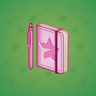 Star Notepad #45745