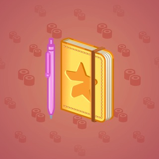 Star Notepad #45748