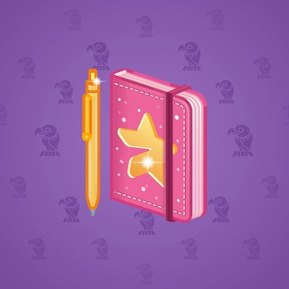 Star Notepad #45761