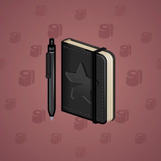 Star Notepad #45763