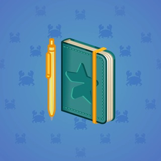 Star Notepad #45764