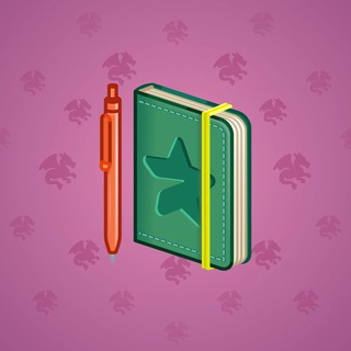 Star Notepad #46056