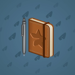 Star Notepad #46068