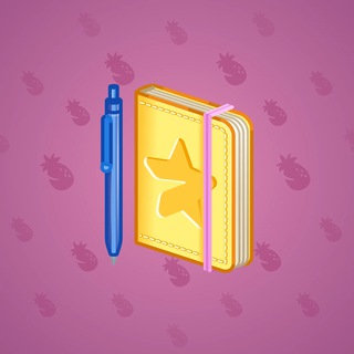Star Notepad #46071