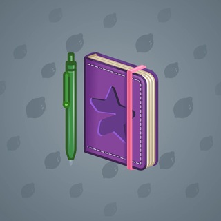 Star Notepad #46079