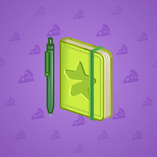 Star Notepad #46082