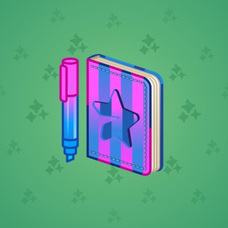 Star Notepad #46087