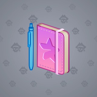 Star Notepad #46110
