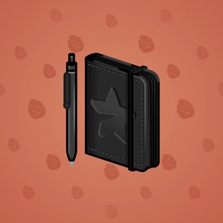 Star Notepad #46119