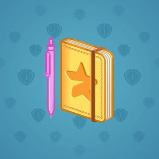Star Notepad #46120