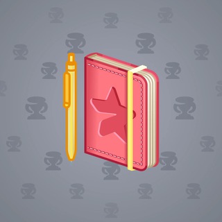 Star Notepad #46121