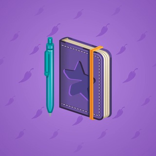 Star Notepad #46144