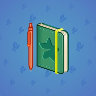 Star Notepad #46151