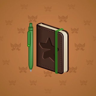 Star Notepad #46155