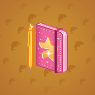Star Notepad #46156