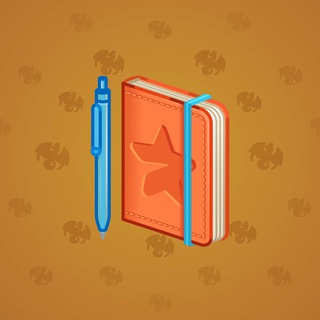 Star Notepad #46161